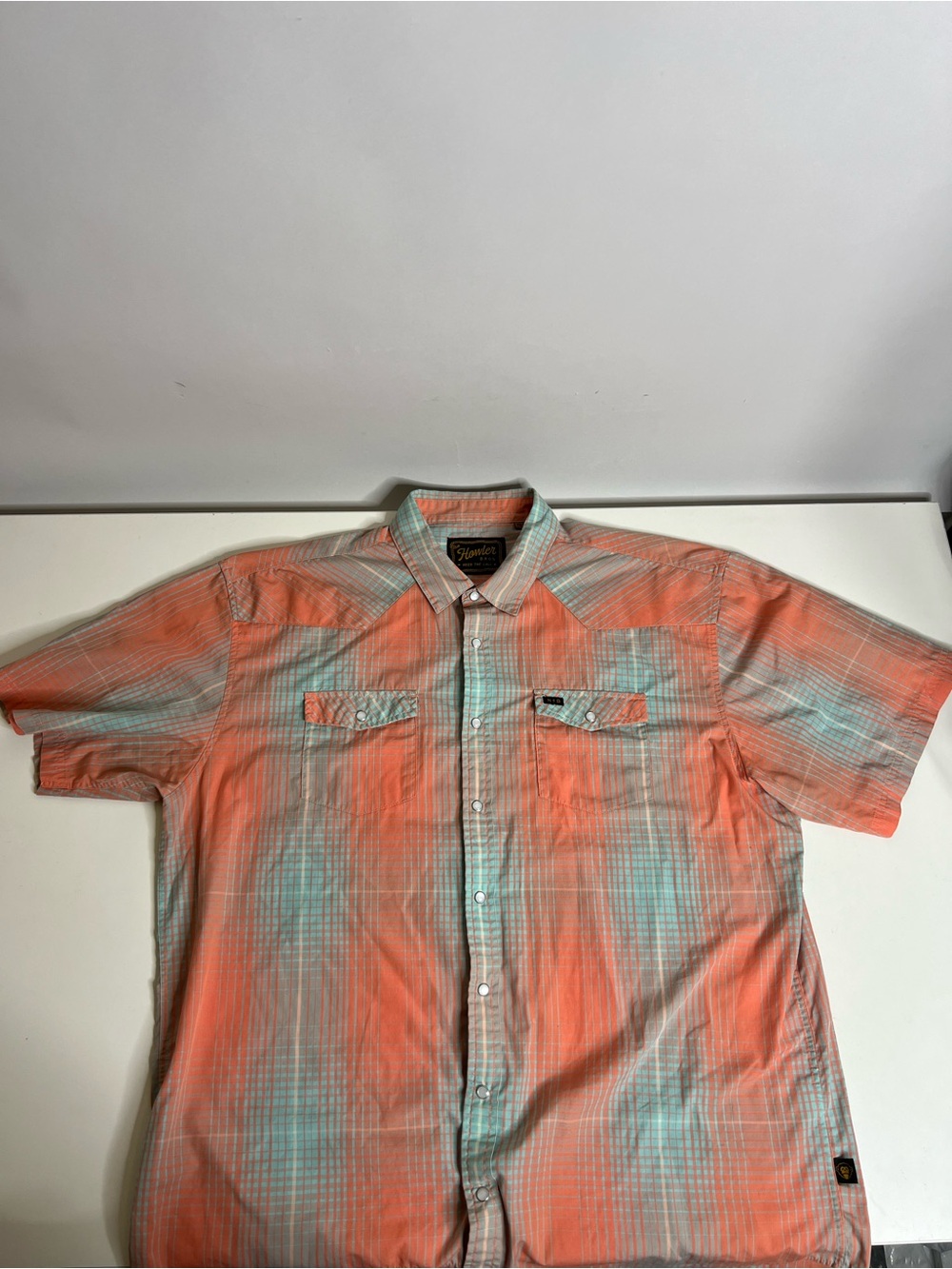 Howler Brothers Lot 4 Short Sleeve , 1 Long Sleeve Button Up Shirts - Size XXL - Picture 2 of 16